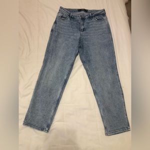 Size 9 Hollister Curvy High-Rise Jean
